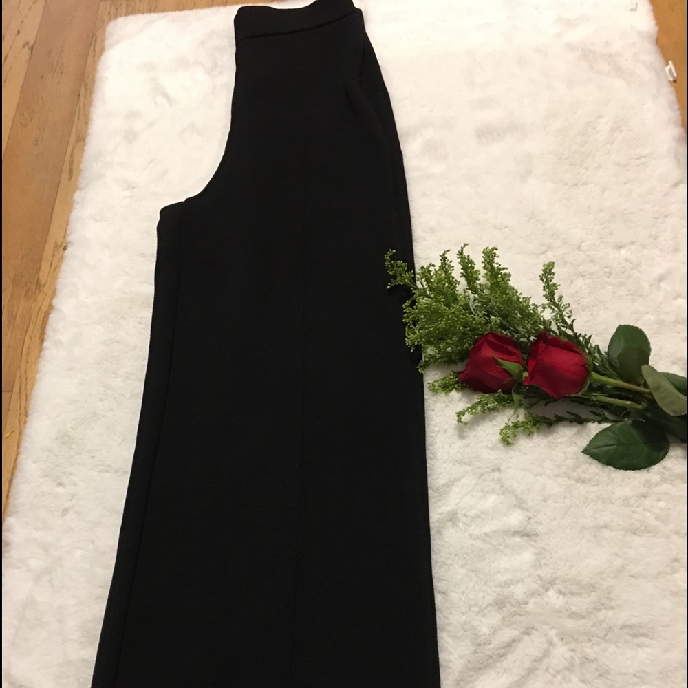 Wide legs pant